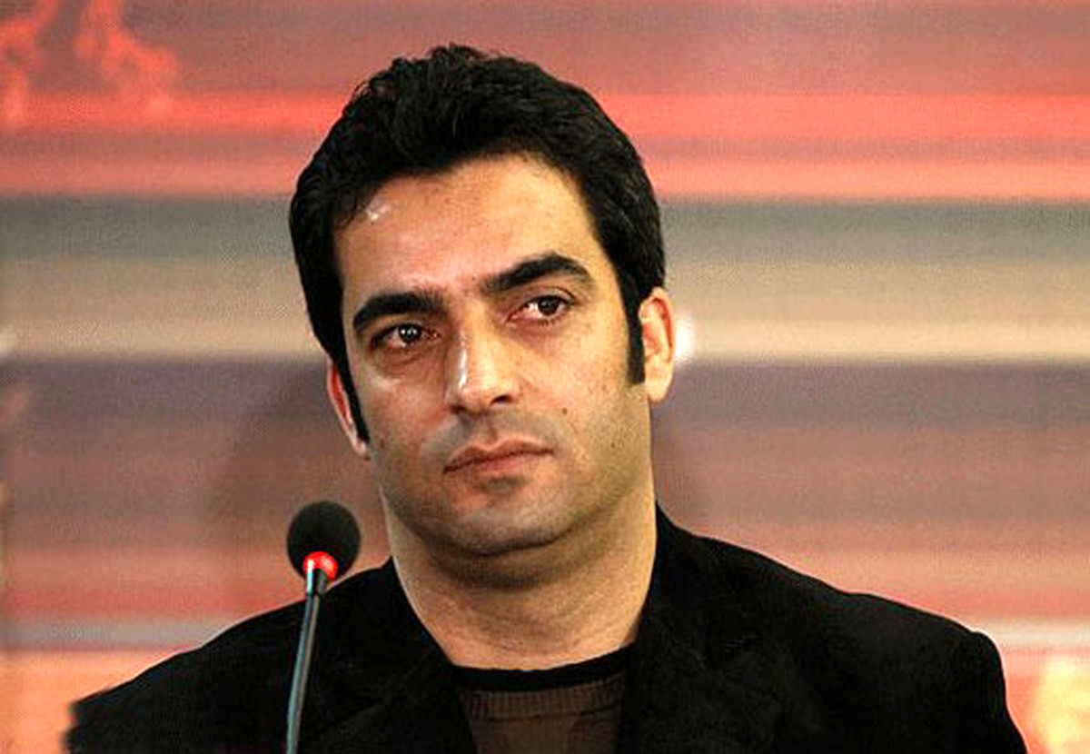 پژمان بازغی و  منوچهر هادی با ژست صمیمی کنار هم/ ببینید