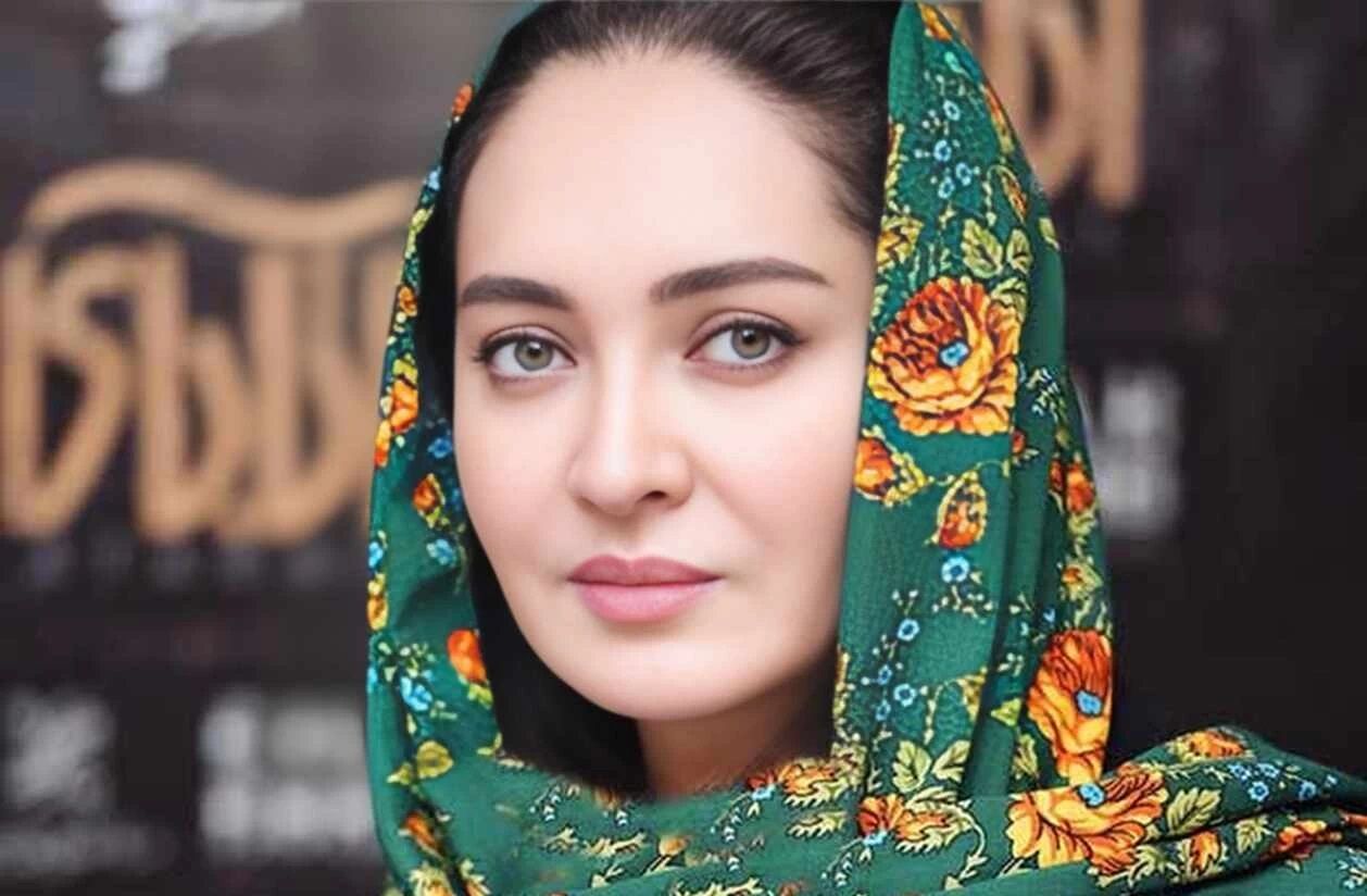 نیکی کریمی و سحر زکریا در 24 سالگی