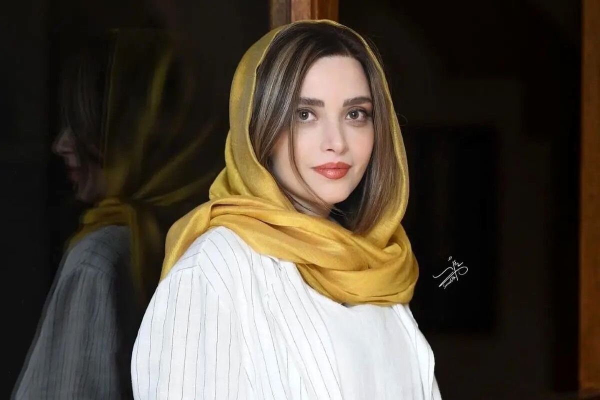  پدر و مادر بهنوش طباطبایی/ عکس