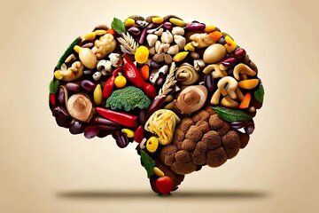 خوراکی‌های مفید برای تقویت حافظه