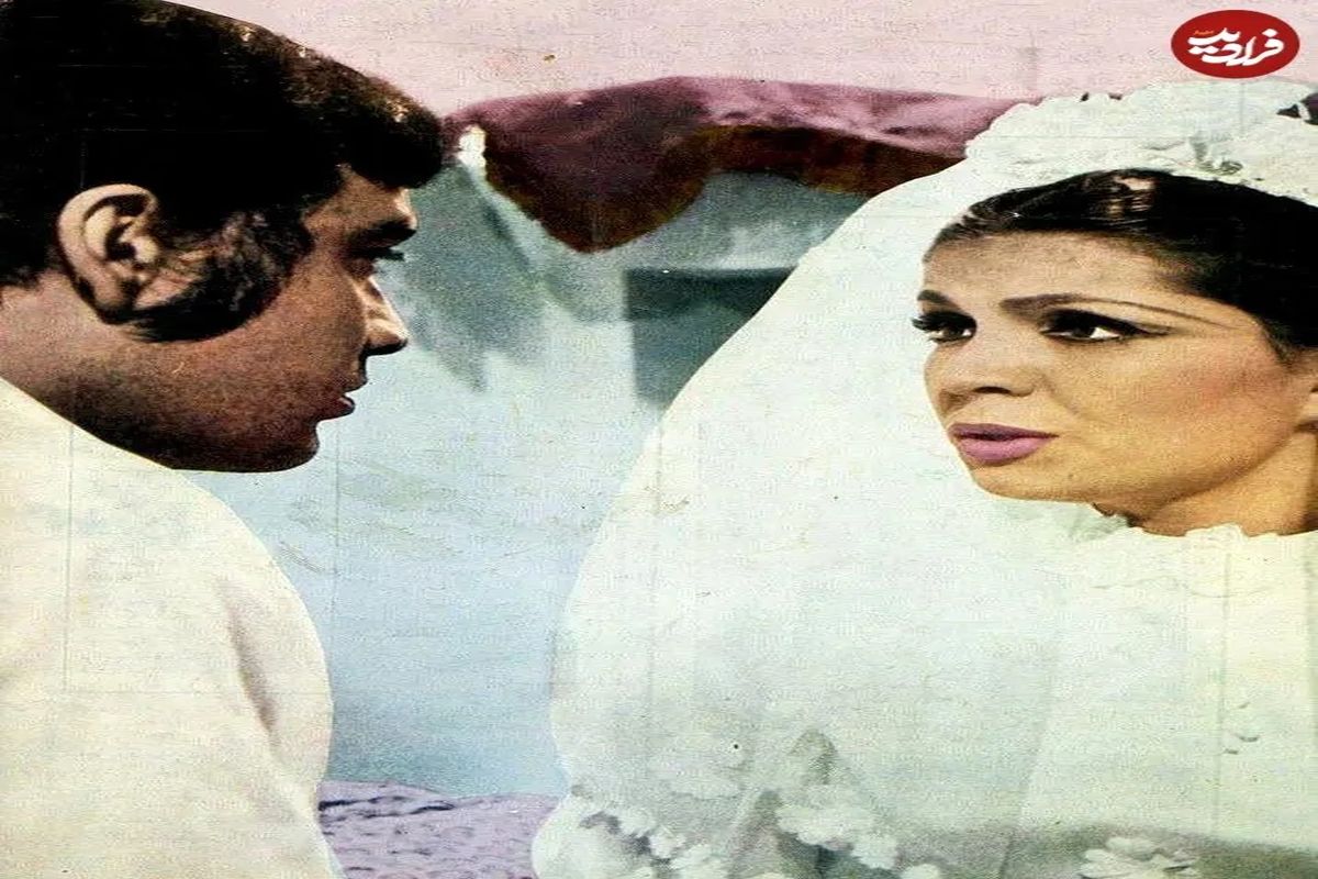 چهره «فروزان» بازیگر مشهور قبل انقلاب در فیلم «بدنام»
