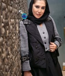 نسیم ادبی با استایلی رسمی و مدرن/ عکس