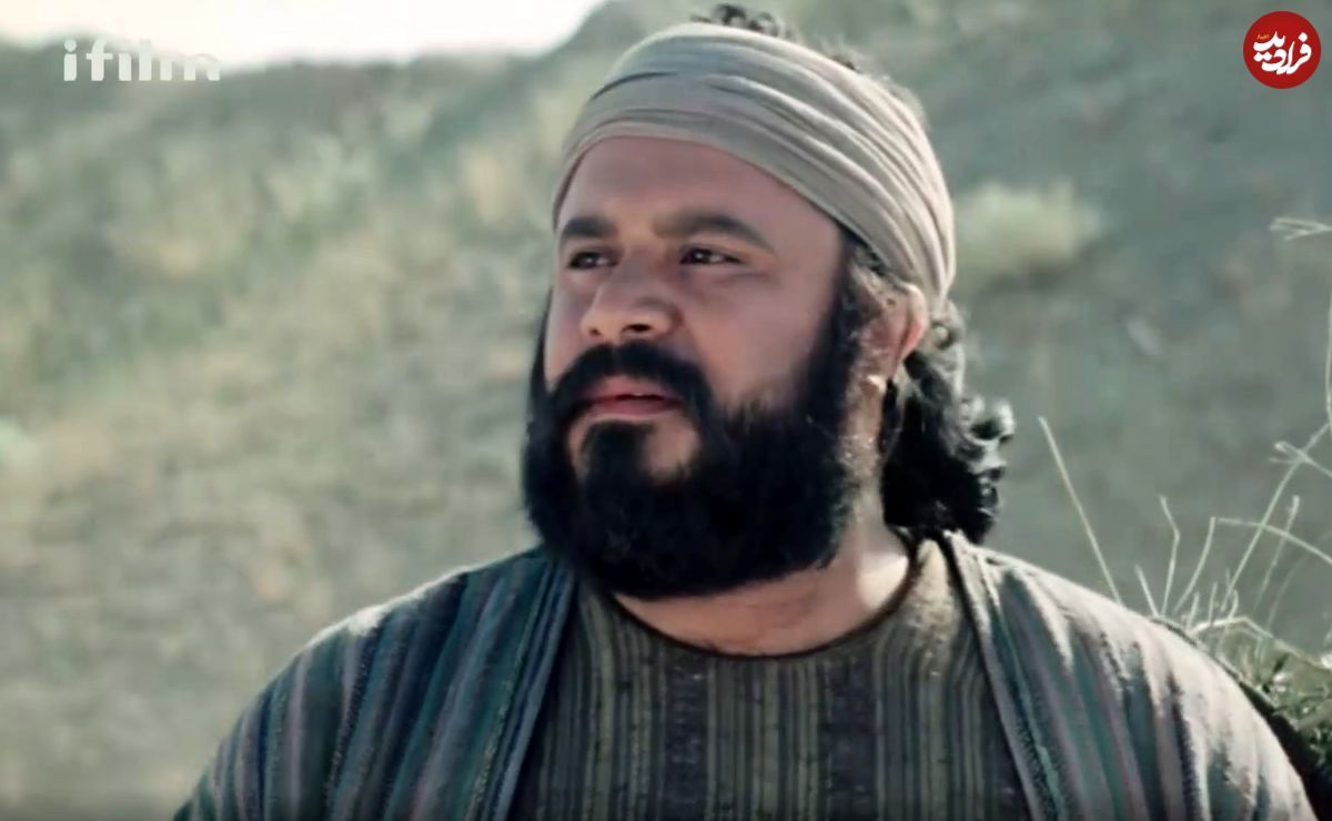 تغییر چهره «لاوی»، ۲۰ سال بعد از سریال یوسف پیامبر