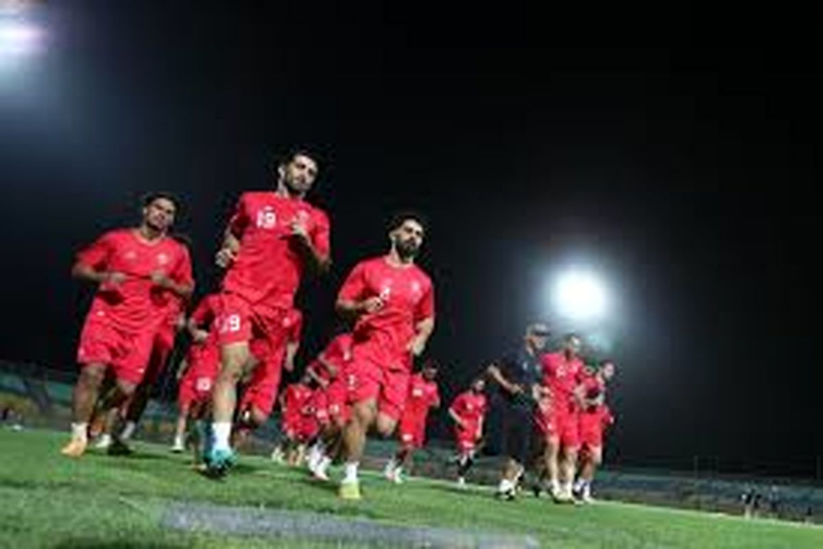 سورپرایز جدید مدیرعامل پرسپولیس !

