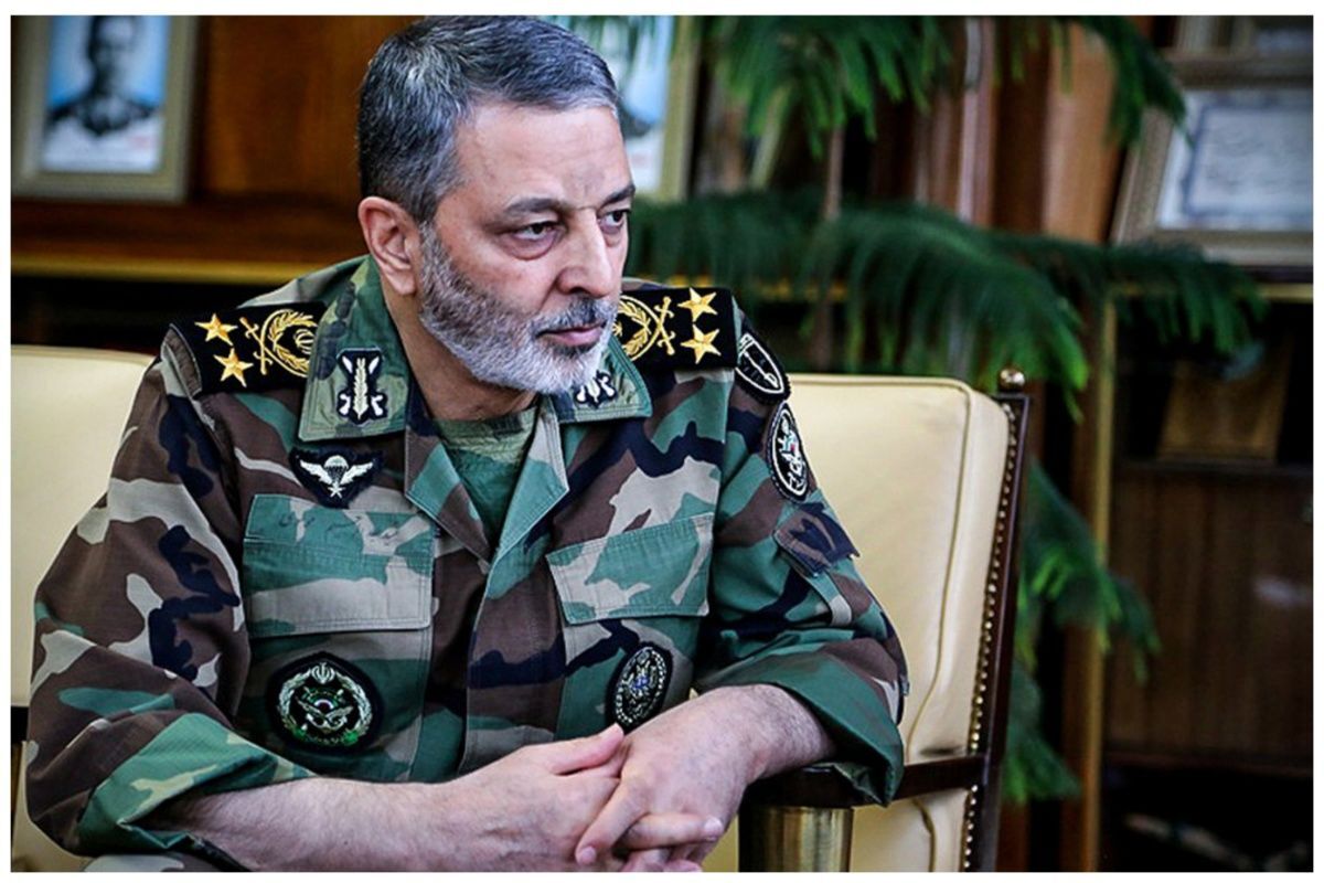 سرلشکر موسوی به مسعود پزشکیان پیام داد/ ارتش آماده است