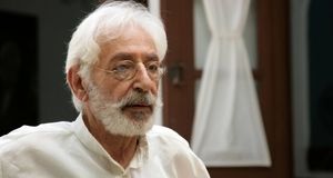  رونمایی از صحرا نوه جوان و زیبای زنده‌یاد جمشید مشایخی