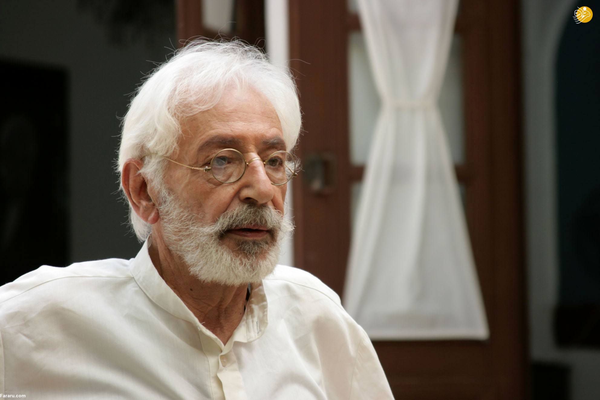  رونمایی از صحرا نوه جوان و زیبای زنده‌یاد جمشید مشایخی