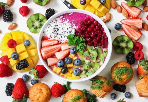 چه میوه‌هایی حاوی منیزیم هستند؟