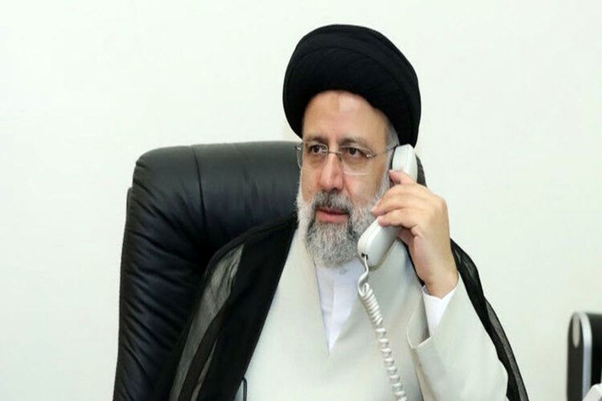گفتگوی 45 دقیقه ای رئیسی با بن سلمان در مورد فلسطین