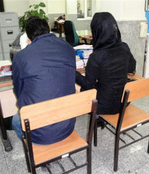 ربودن دختر تاجر ثروتمند برای رفتن به فرانسه