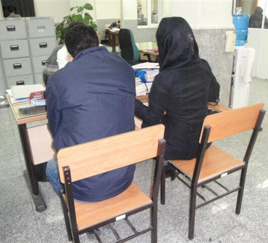 ربودن دختر تاجر ثروتمند برای رفتن به فرانسه
