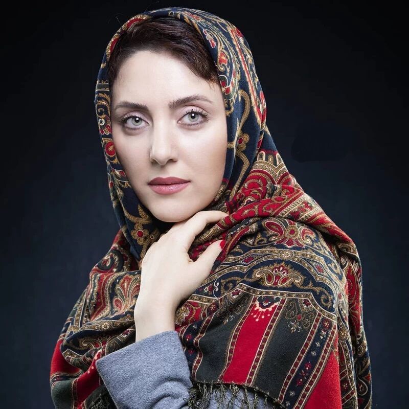 تغییر چهره باورنکردنی بازیگر خانم خط قرمز /او همسر  راما قویدل است+عکس
