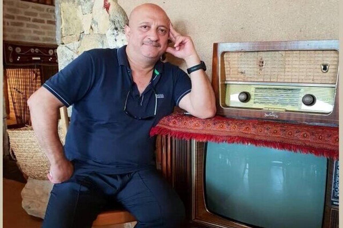 رقص مسعود روشن‌پژوه در شبکه سه