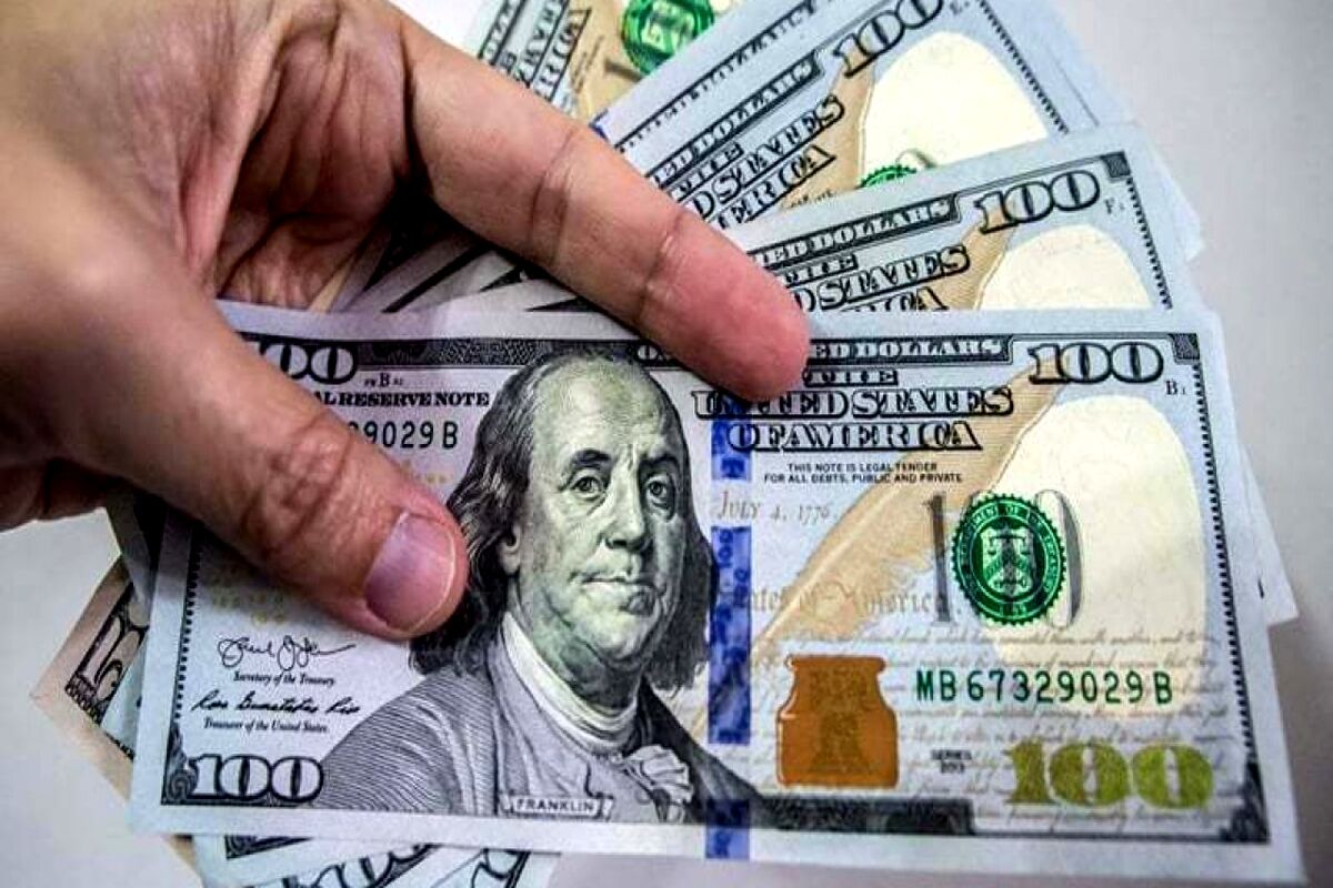  دلار به پزشکیان لبخند زد/ نمودار