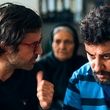 اولین عکس هومن سیدی و جواد عزتی در سریال وحشی منتشر شد