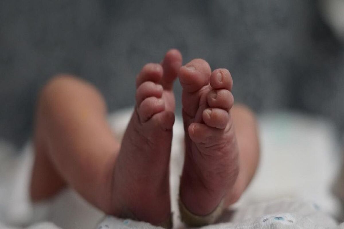 ساکت کردن یک کودک منجر به مرگ او شد