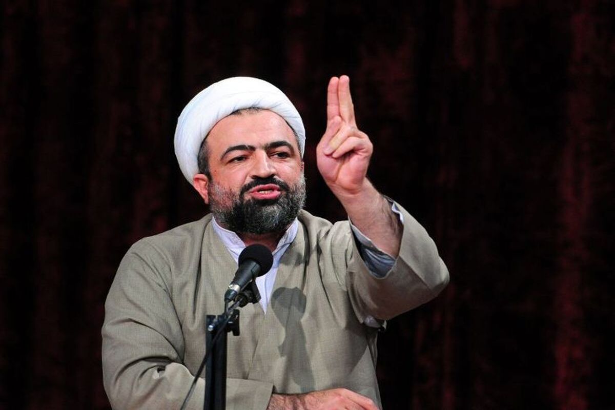 حمید رسایی سِمت گرفت + عکس