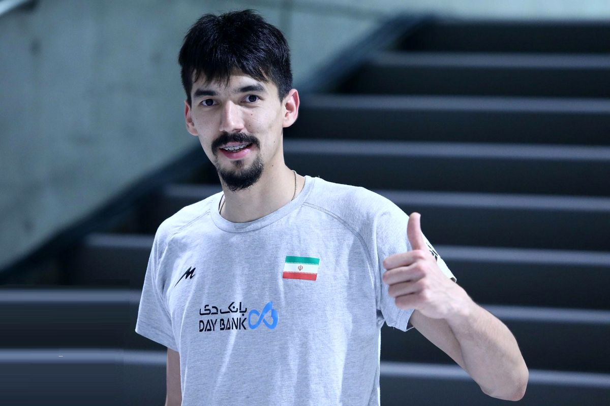 ستاره ملی‌پوش کشور از دنیای ورزش خداحافظی کرد