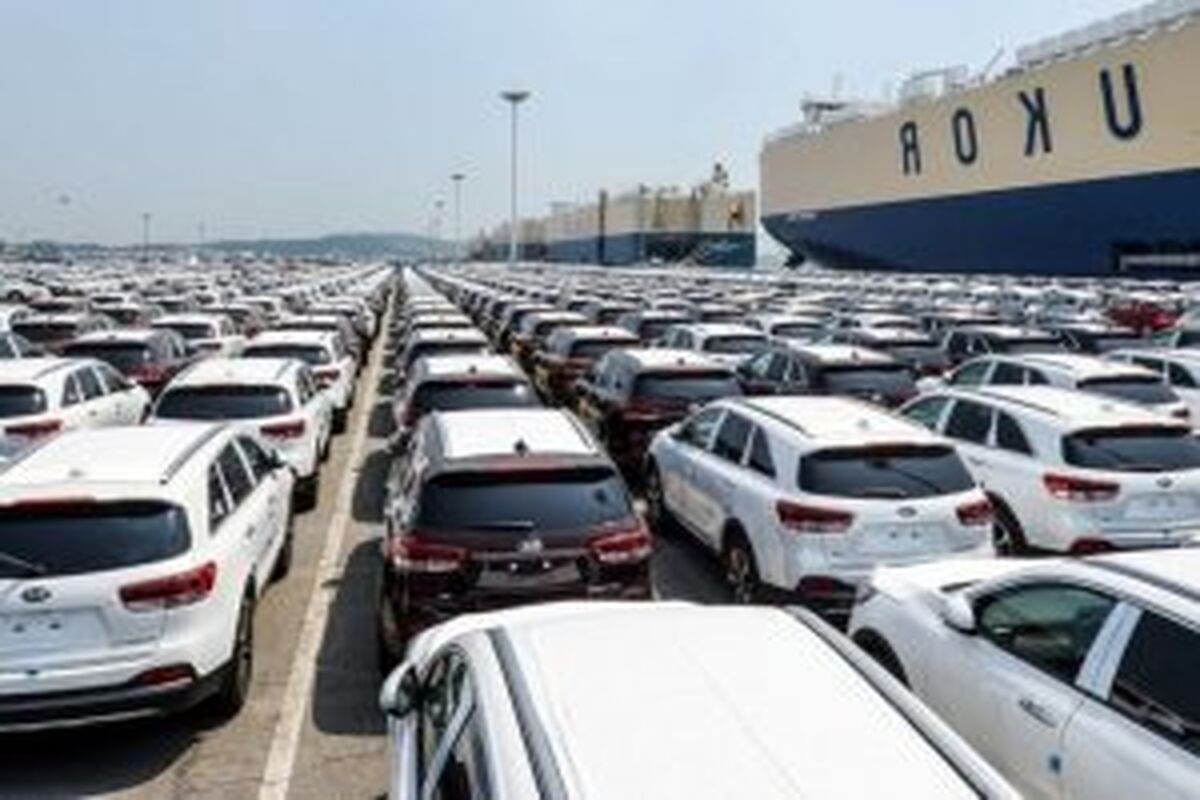 آخرین جزییات در مورد زمان واردات خودرو