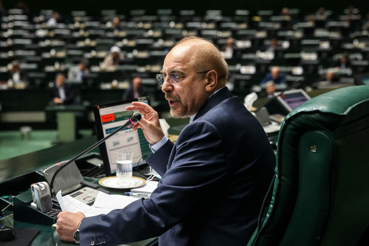قالیباف : لایحه عفاف در مراحل پایانی اصلاحات قرار دارد /ملت ایران بازوهای عملیات روانی ترور را ناکام گذاشتند