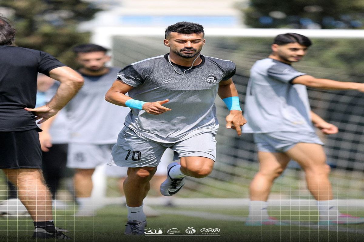 ترکیب احتمالی استقلال مقابل اس‌خوزستان