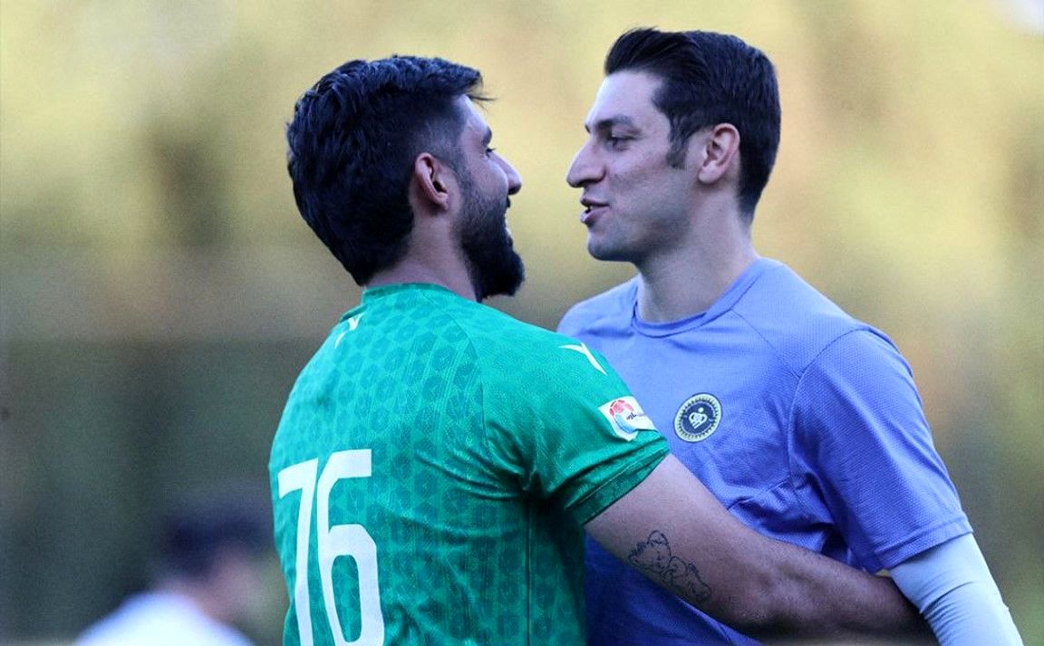 گلر سرشناس لیگ برتری در راه استقلال