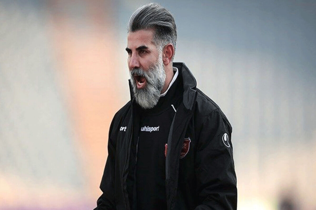 خوشحالی یک پرسپولیسی از باخت شاگردان گل‌محمدی