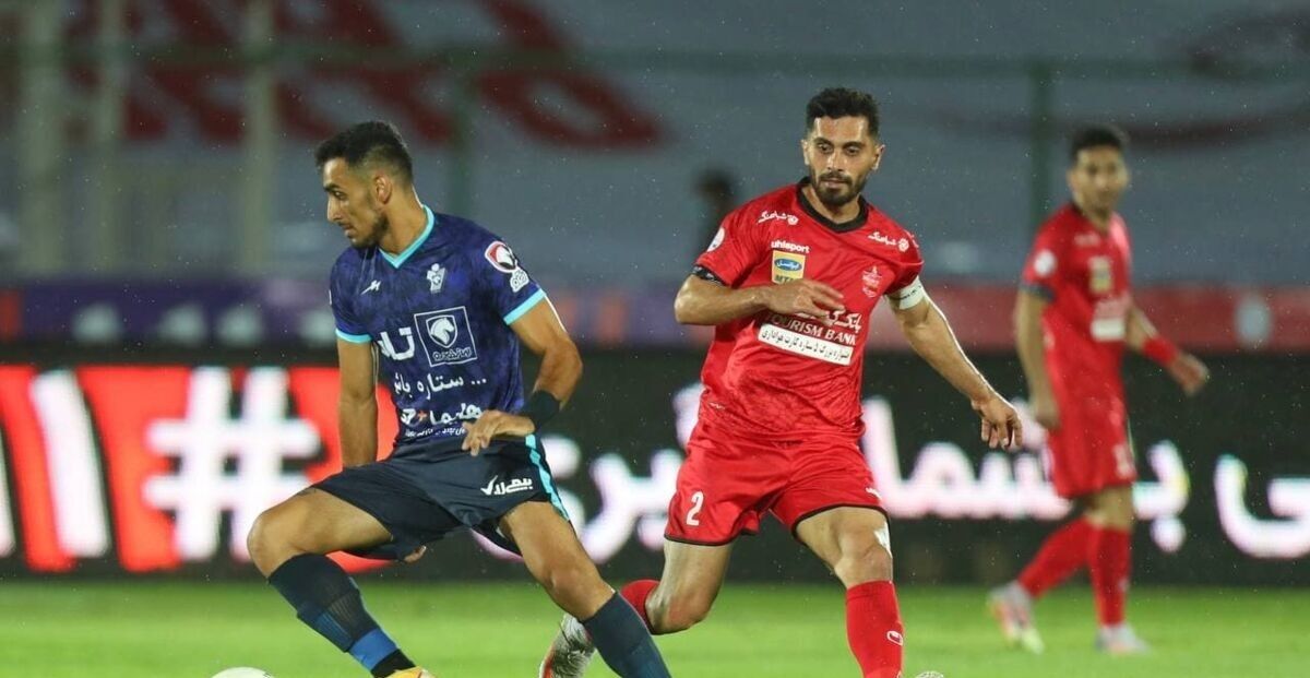 دلیل جدایی این ستاره از پرسپولیس مشخص شد
