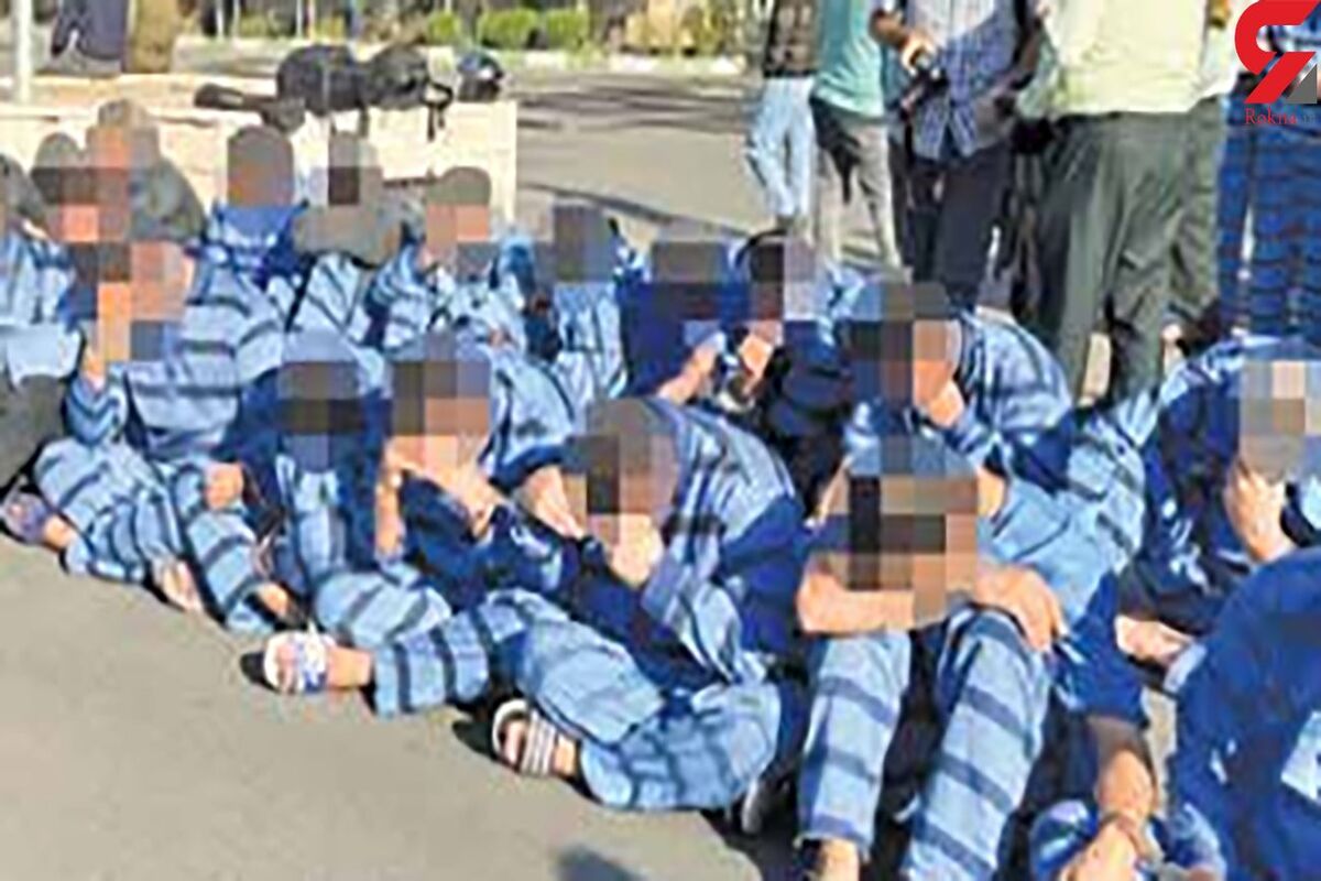 تعرض شیطانی زنی در مقابل دیدگان همسرش در پارک/خالکوبی دستش را رو کرد