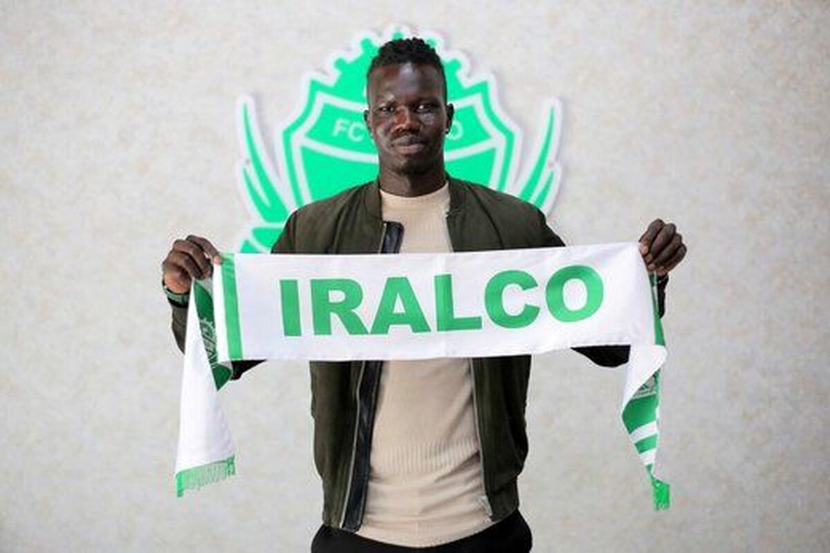 این بازیکن خارجی از ایران رفت+جزئیات و علت