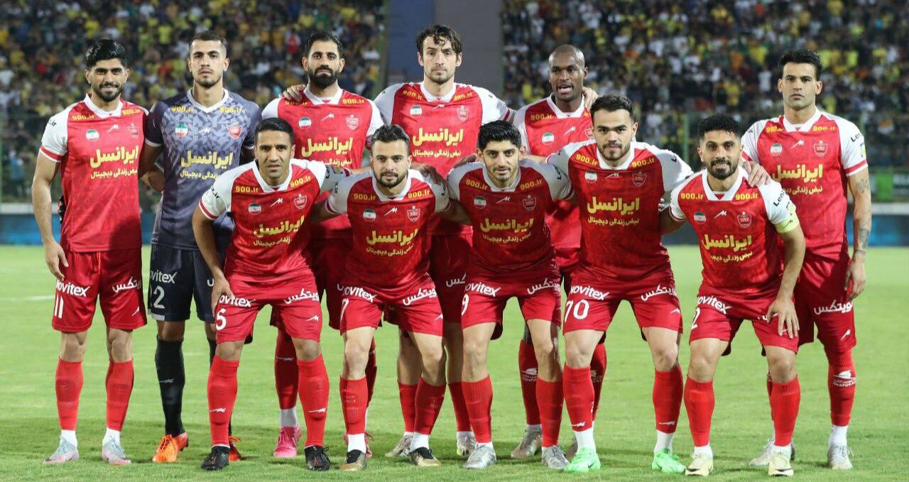 دست درویش و تاج در دست هم است/پرسپولیس با مظلوم‌نمایی قانون را دور می زند