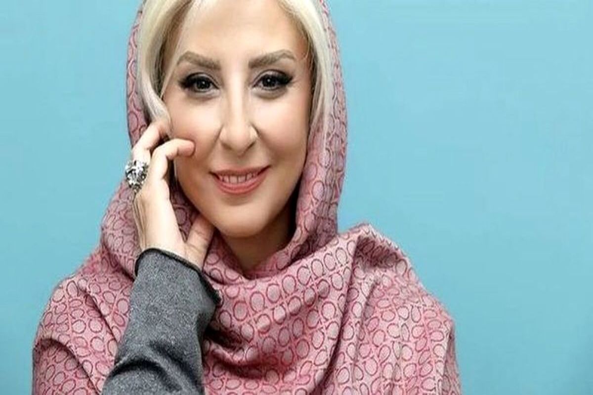رقص مرجانه گلچین با آهنگ گنج قارون/ خانم بازیگر ممنوع الکار می شود؟ + فیلم