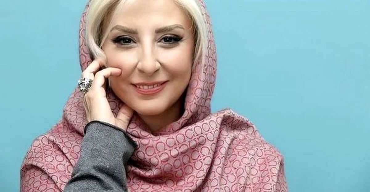 رقص مرجانه گلچین با آهنگ گنج قارون/ خانم بازیگر ممنوع الکار می شود؟ + فیلم