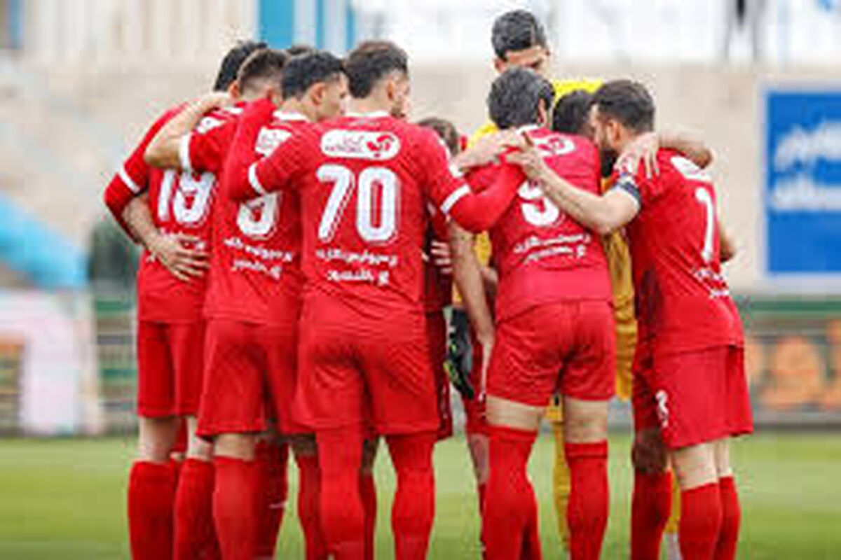  اسامی هفت بازیکن در لیست خرید پرسپولیس 