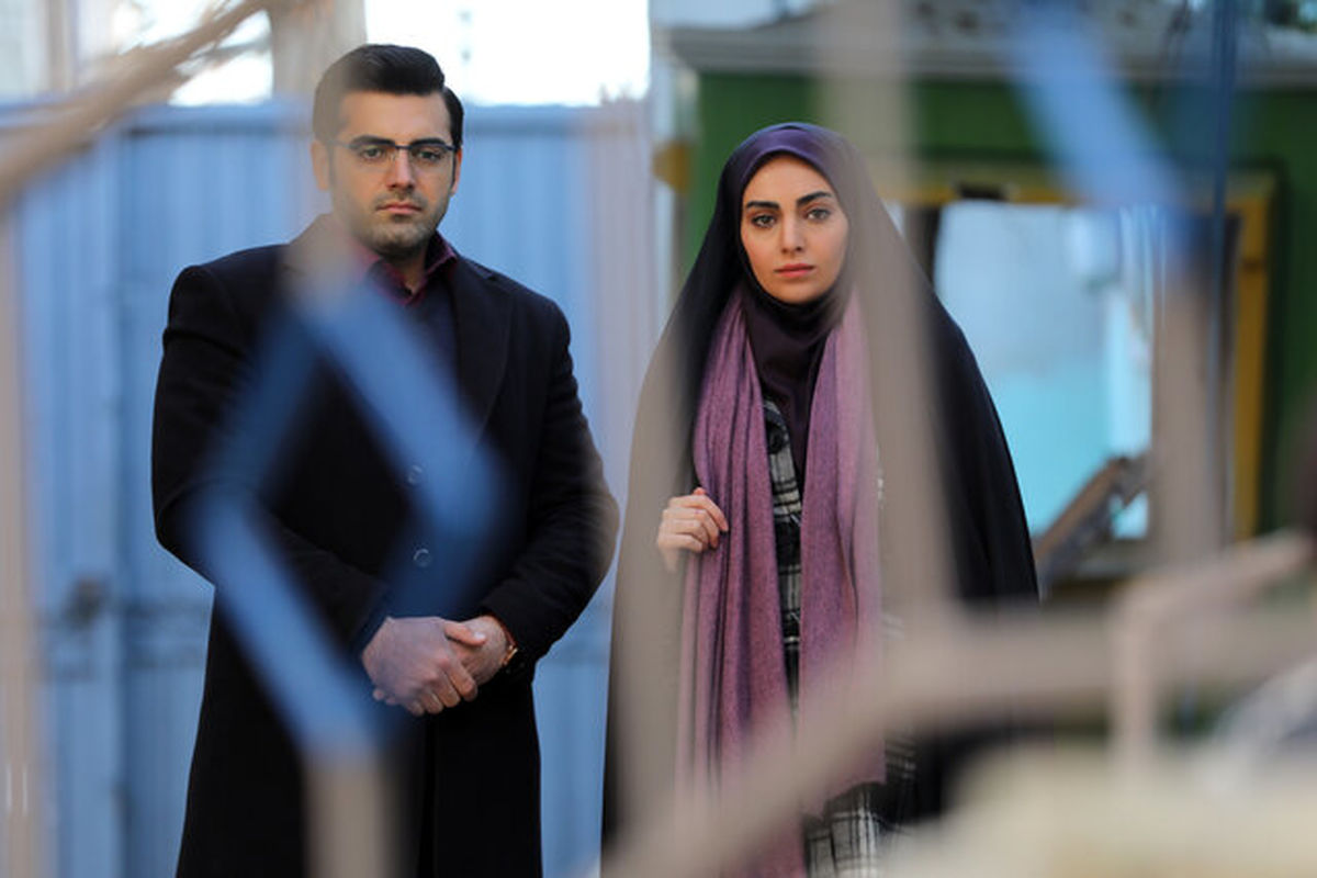  قاب خواهر برادری جواد جوادیِ «بچه مهندس» و خواهر جوانش