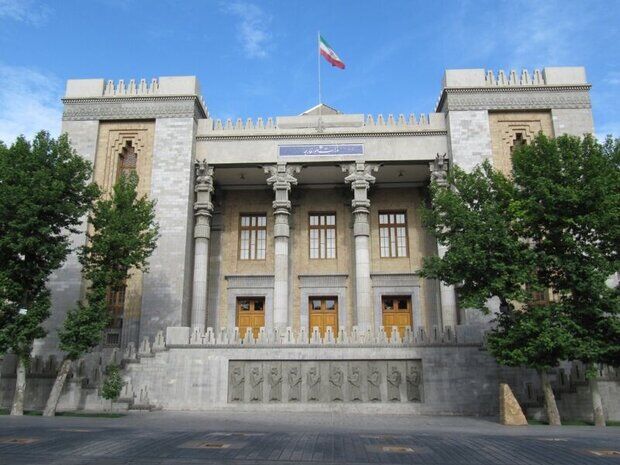   احضار سفیر انگلیس به وزارت امور خارجه