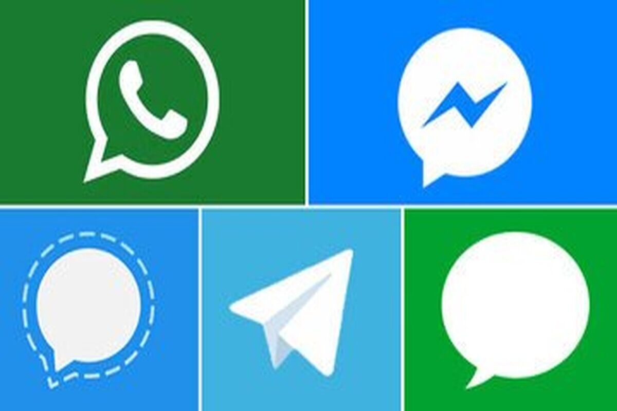 امنیت کدام پیامرسان‌ها بالاتر است؟