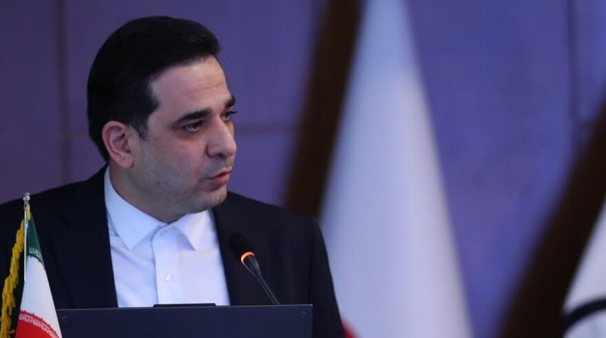 تقوی رئیس فدراسیون والیبال شد