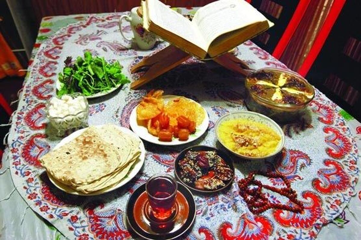راه رهایی از ضعف و بیحالی در ماه رمضان