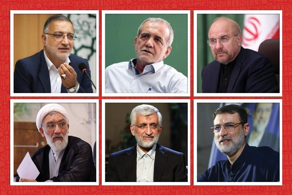 چرا نامزدهای اصولگرا زیر حرف‌های قدیمشان می‌زنند؟