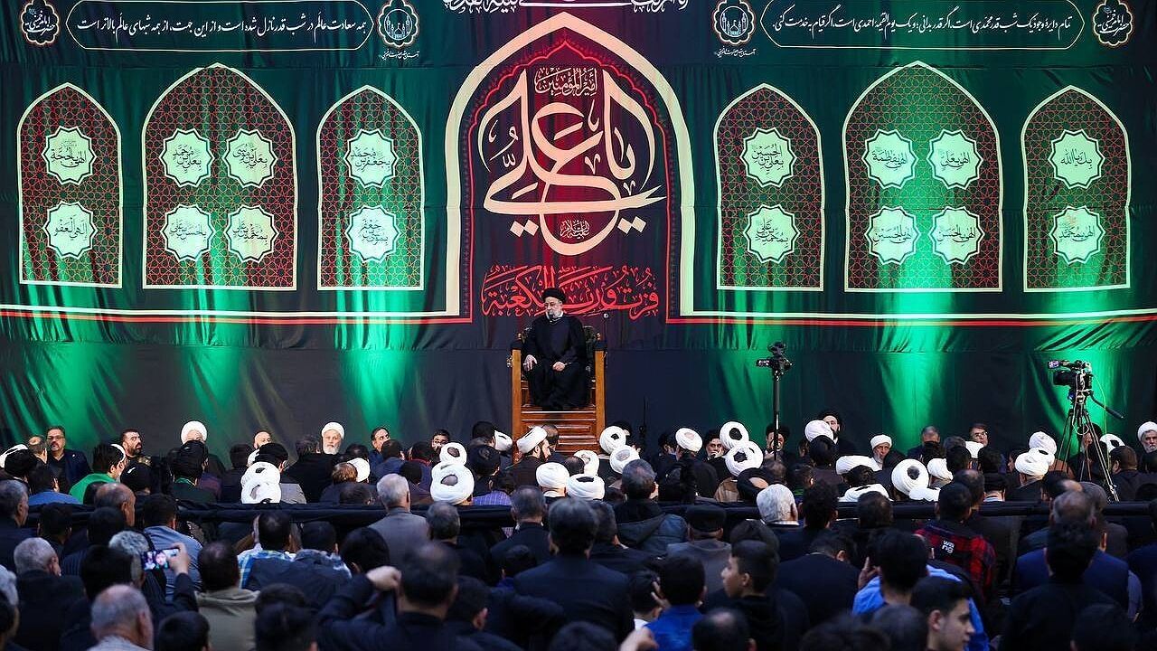 رئیسی :جامعه نیازمند تحول است /باید آستانه تحمل خود در برابر نقد را بالا ببریم