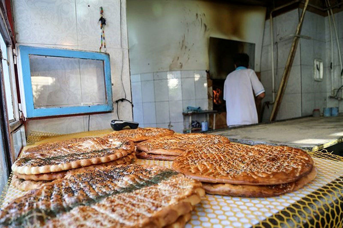 نان برای این افراد مجانی می شود