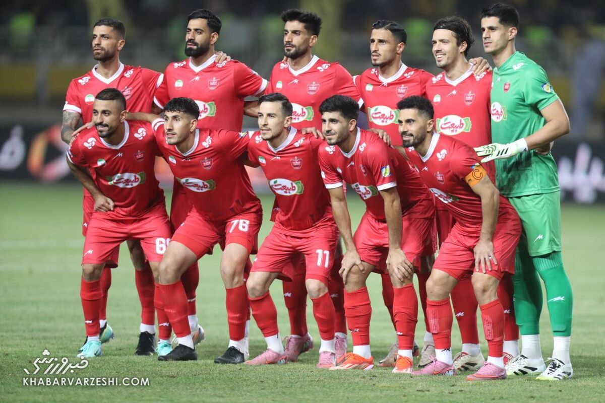 با پرسپولیس قرارداد نمی بندم