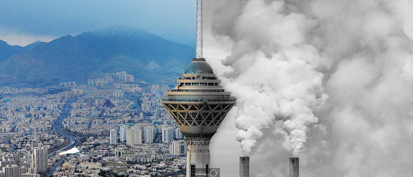 تاثیر آلودگی هوا بر چاقی زنان/ میانسال‌ها مراقب باشند!