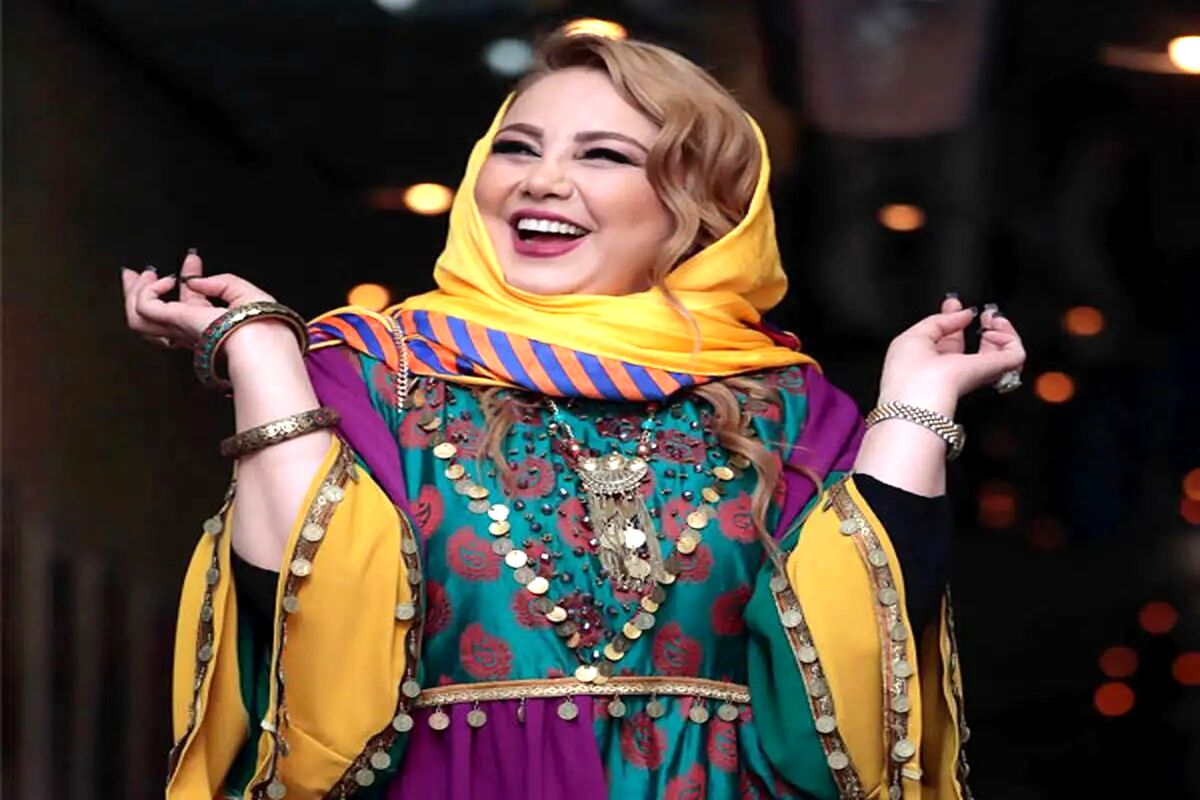 بهنوش بختیاری: الگوی من اوشین بود که خاک بر سر شدم!