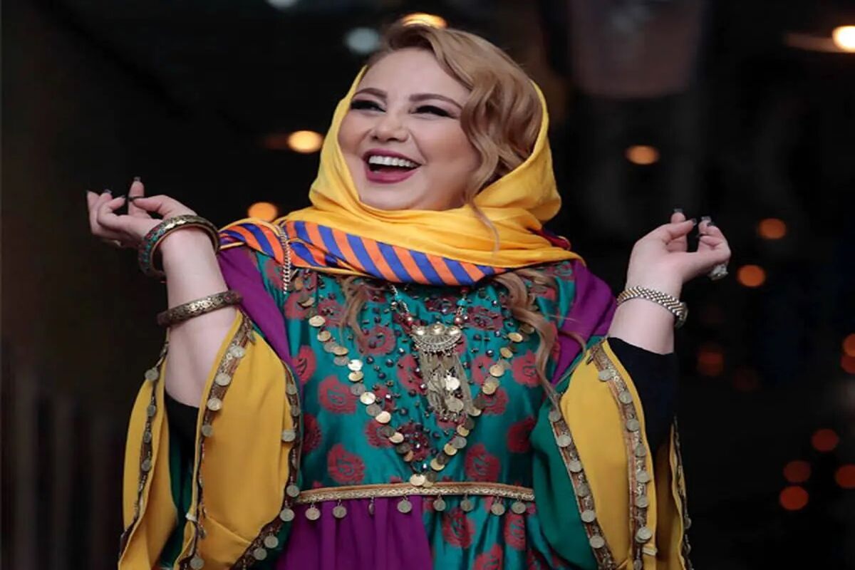 بهنوش بختیاری در رویداد مد و فشن زرشک زرین گرفت!