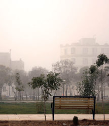 شاخص آلودگی هوای تهران پنجشنبه ۱۵ آبان ۱۴۰۴