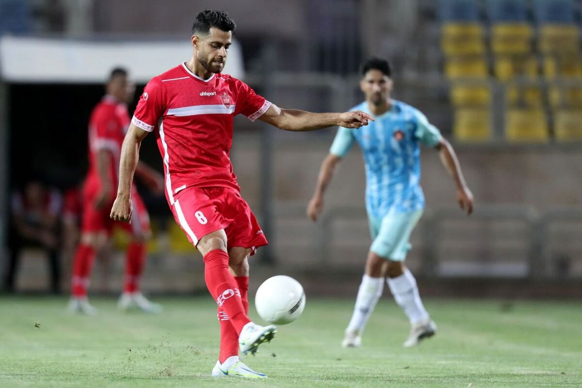 ستاره پرسپولیس از تیم ملی خط می‌خورد