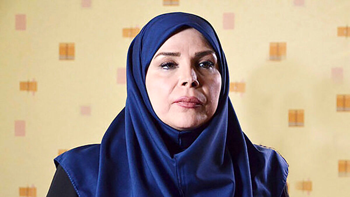 تغییر باورنکردنی خانم بازیگر ایرانی