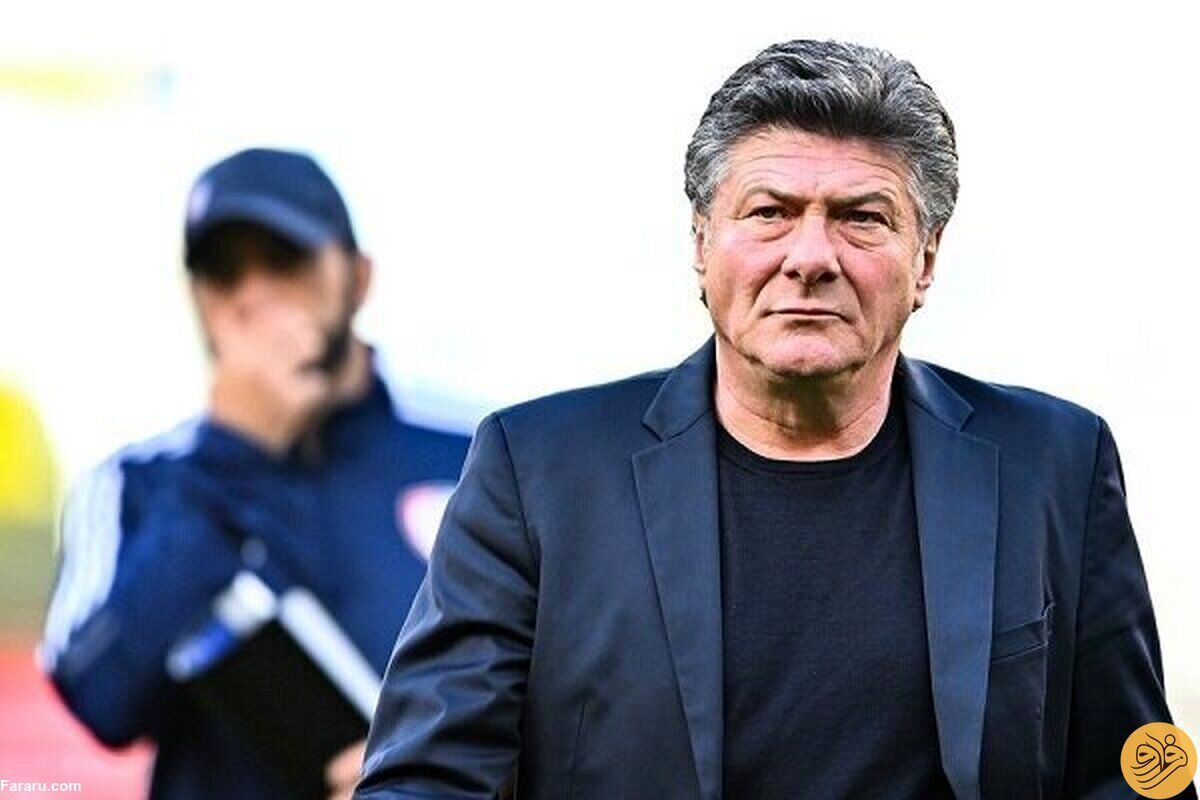ادعای جدید درخصوص ماتزاری و پرسپولیس!
